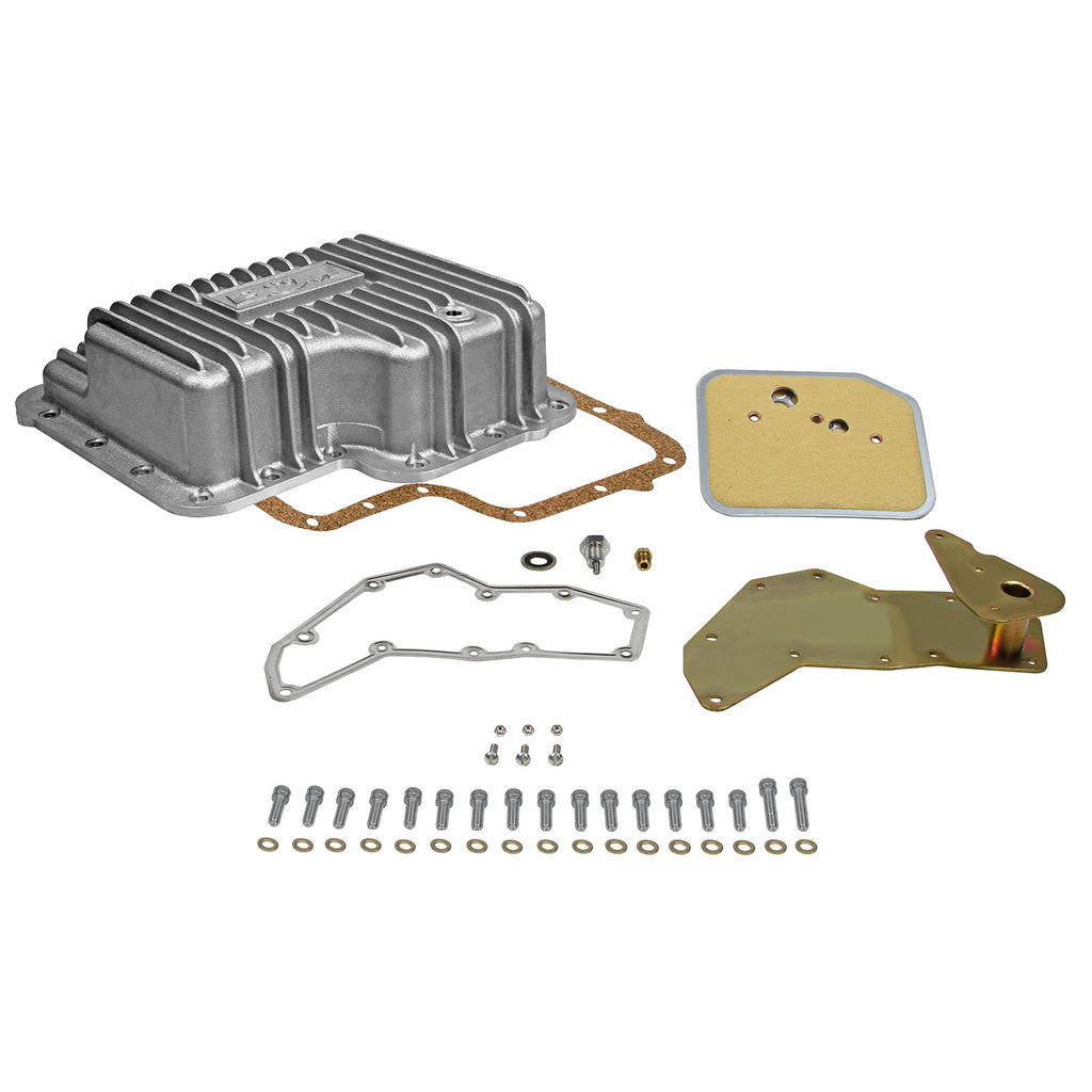 Hi-Tek-Deep-Transmission-Pan----Ford-C6---Aluminum