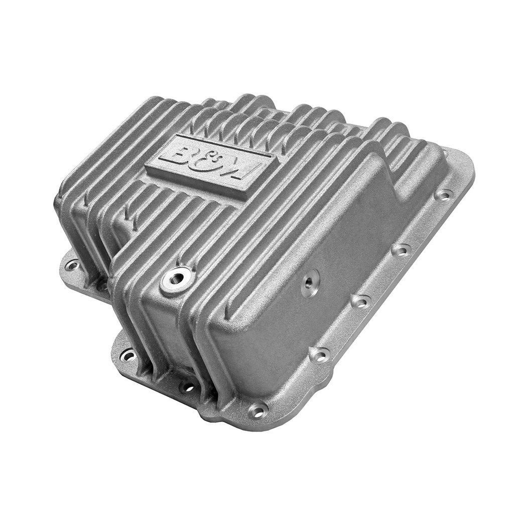 Hi-Tek-Deep-Transmission-Pan----Ford-C6---Aluminum