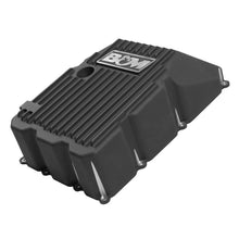 Load image into Gallery viewer, Hi-Tek-Deep-Transmission-Pan---Aluminum---Toyota---Black