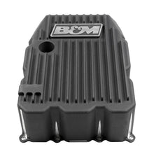 Load image into Gallery viewer, Hi-Tek-Deep-Transmission-Pan---Aluminum---Toyota---Black