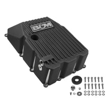 Load image into Gallery viewer, Hi-Tek-Deep-Transmission-Pan---Aluminum---Toyota---Black