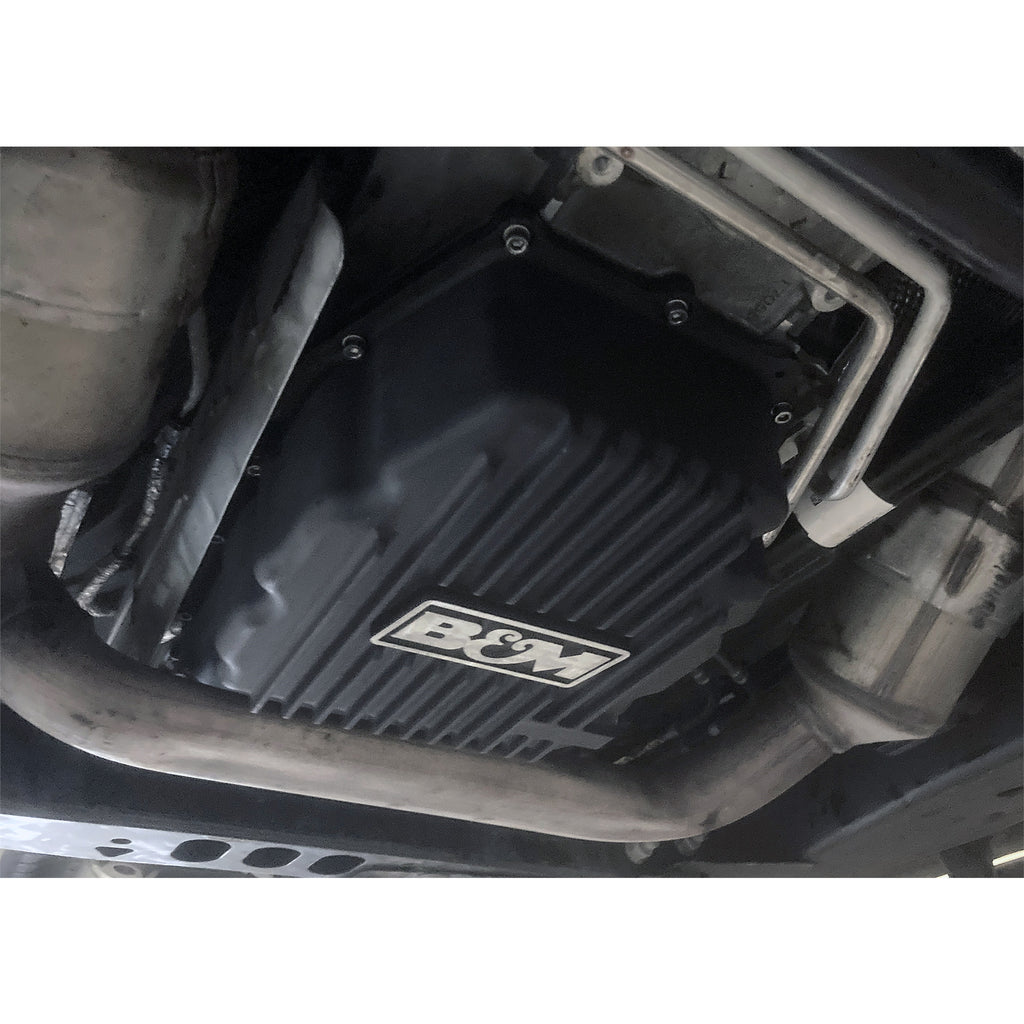 Hi-Tek-Deep-Transmission-Pan---Black