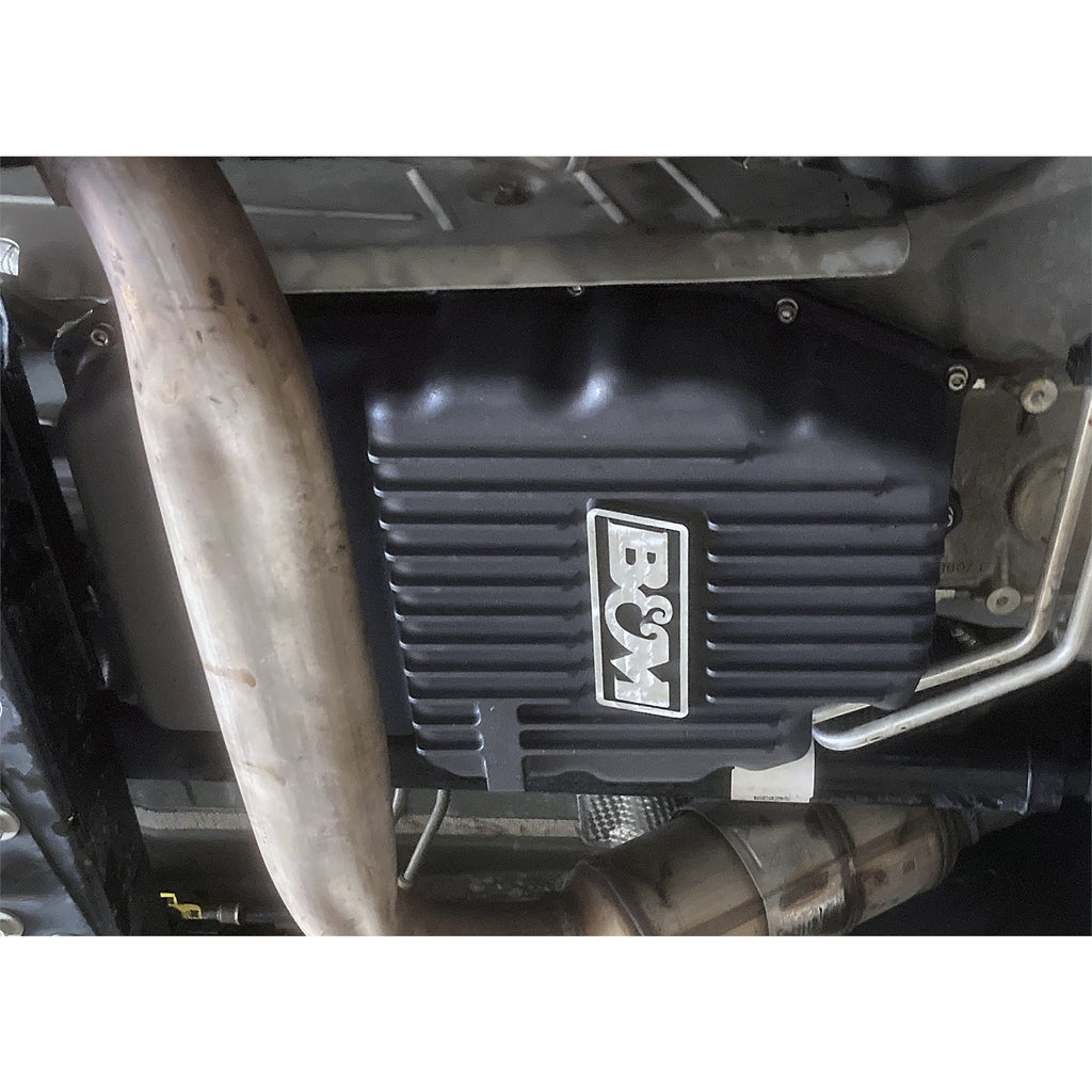 Hi-Tek-Deep-Transmission-Pan---Black