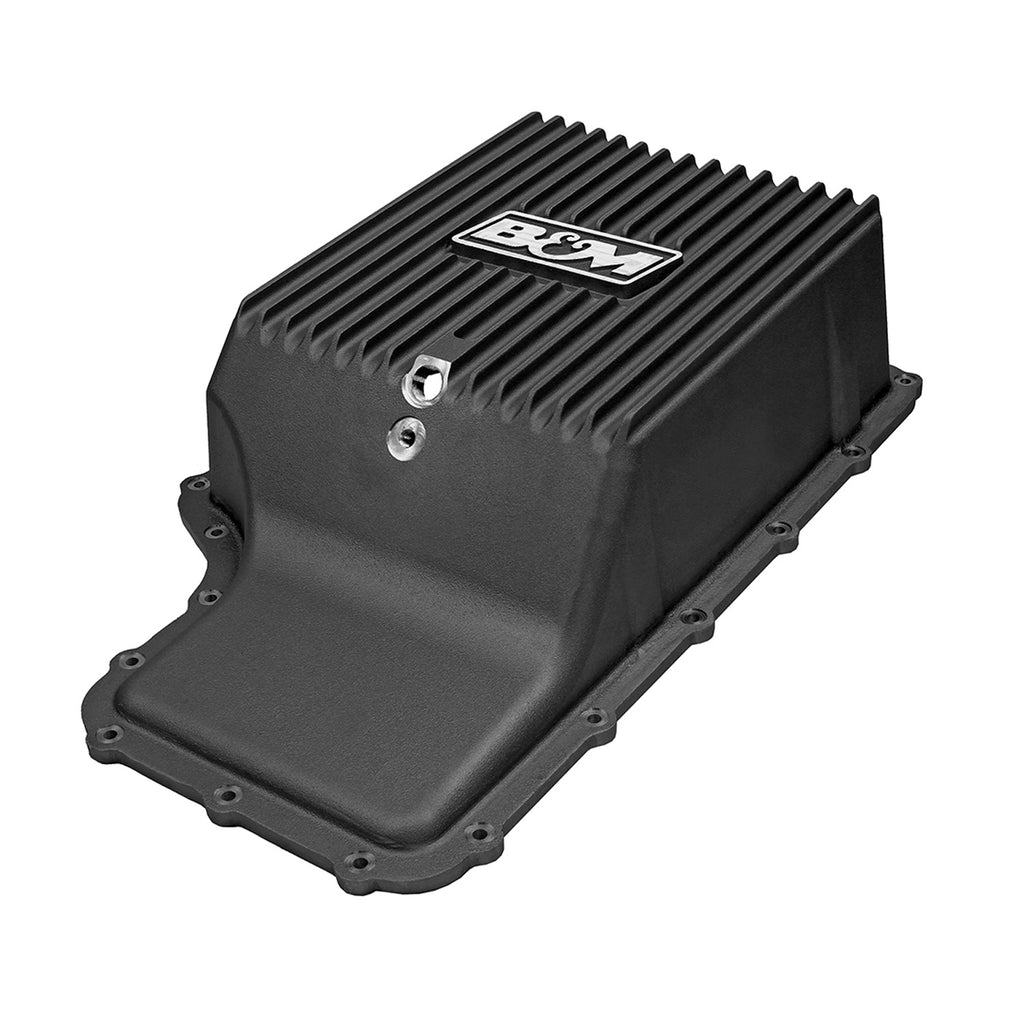 Hi-Tek-Deep-Transmission-Pan---Black