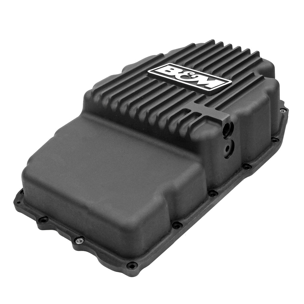 Hi-Tek-Deep-Transmission-Pan---Black