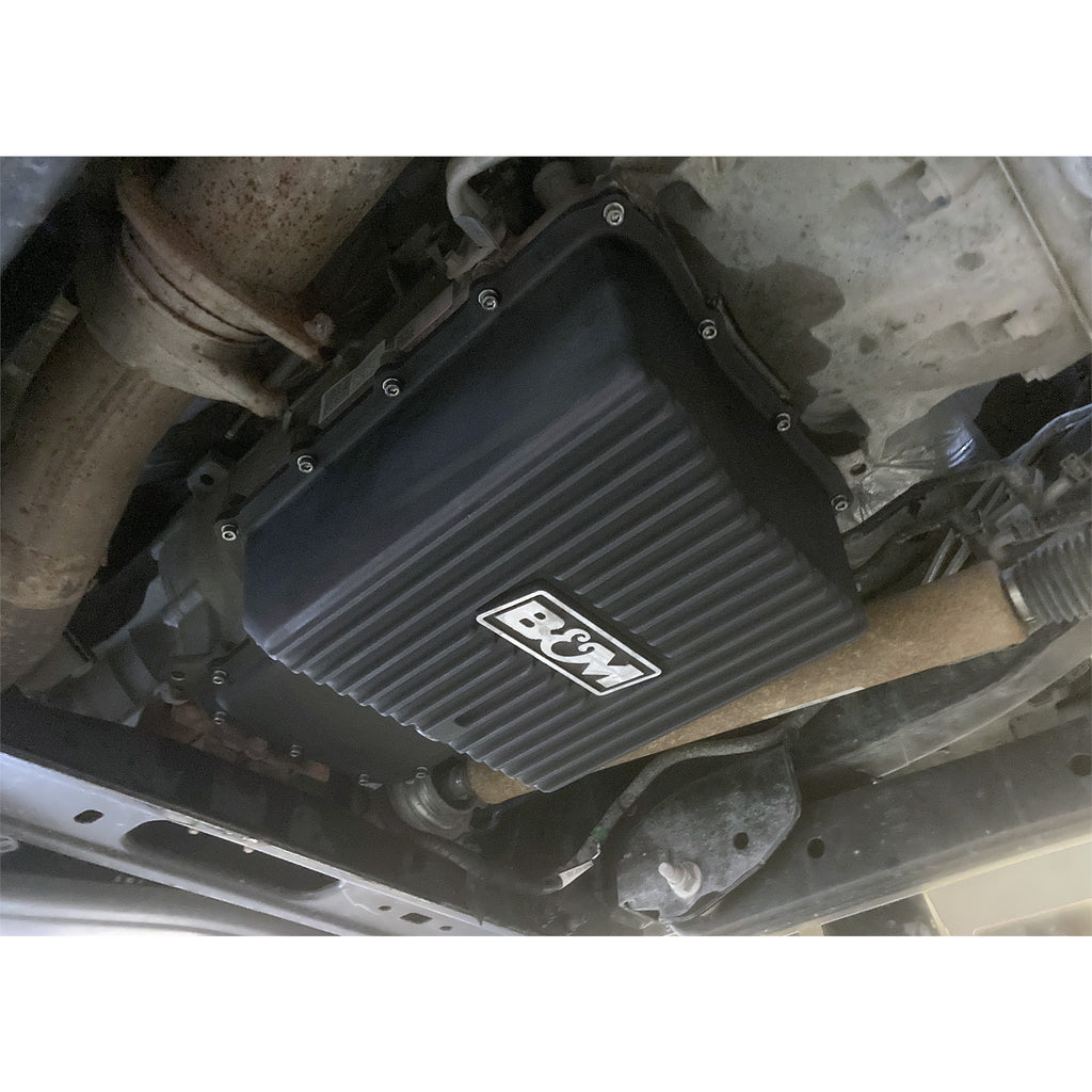 Hi-Tek-Deep-Transmission-Pan---Black
