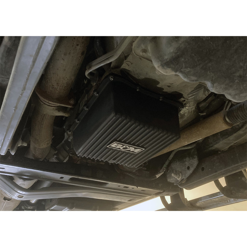 Hi-Tek-Deep-Transmission-Pan---Black