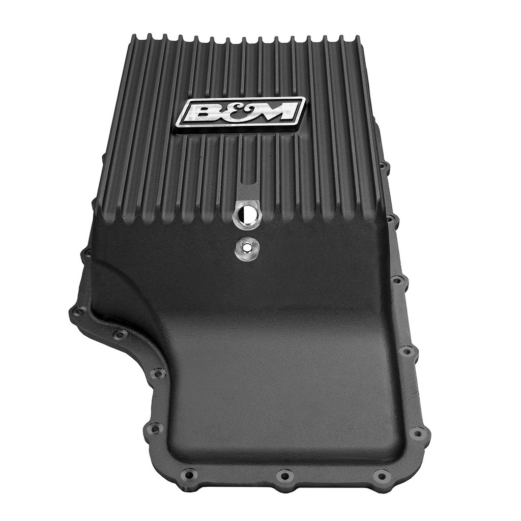 Hi-Tek-Deep-Transmission-Pan---Black