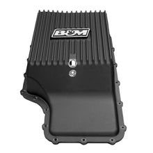Load image into Gallery viewer, Hi-Tek-Deep-Transmission-Pan---Black