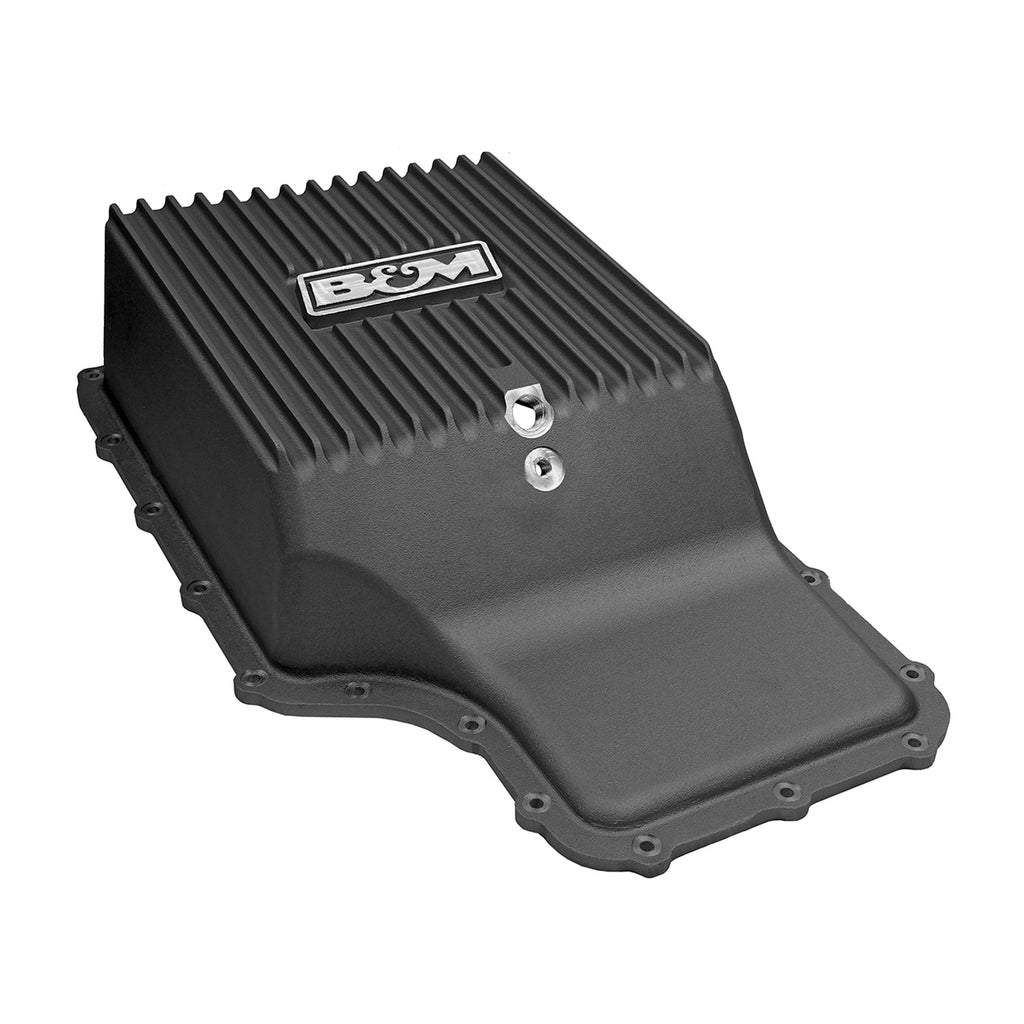 Hi-Tek-Deep-Transmission-Pan---Black