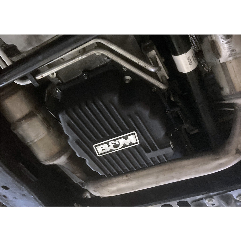 Hi-Tek-Deep-Transmission-Pan---Black