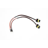 Race Sport BALLAST-EXT HID Ballast Bare Lead and Connector Extension Cables