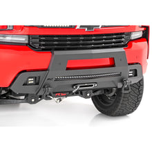 Load image into Gallery viewer, Hidden-Winch-Bumper-19-22-Chevy-Silverado-1500-2Wd4Wd-Rough-Country