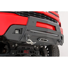 Load image into Gallery viewer, Hidden-Winch-Bumper-19-22-Chevy-Silverado-1500-2Wd4Wd-Rough-Country