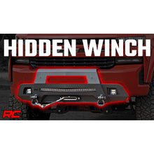 Load image into Gallery viewer, Hidden-Winch-Bumper-19-22-Chevy-Silverado-1500-2Wd4Wd-Rough-Country