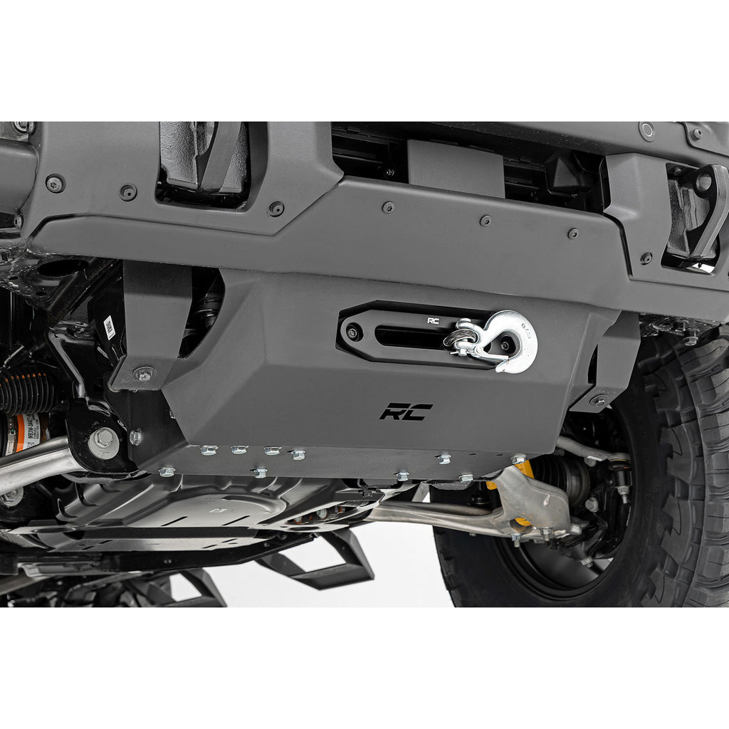 Hidden-Winch-Mount-All-Models-Ford-Bronco-4Wd-(21-23)-Rough-Country