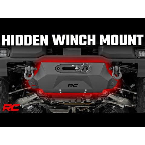 Hidden-Winch-Mount-All-Models-Ford-Bronco-4Wd-(21-23)-Rough-Country