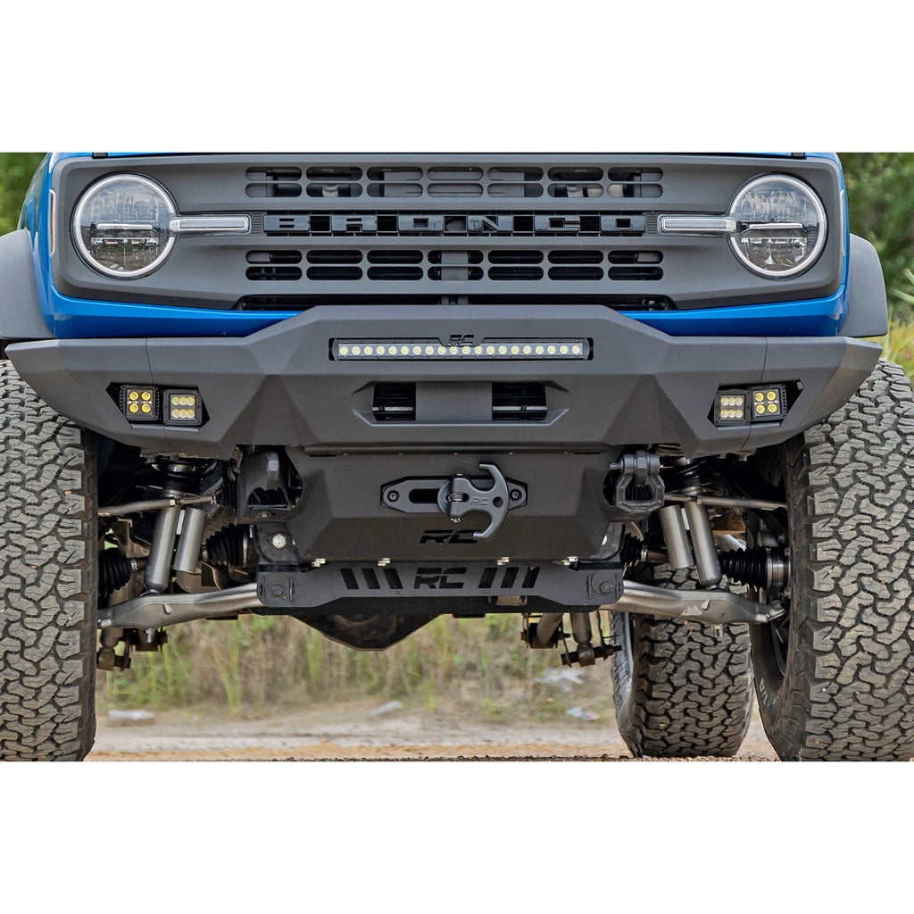Hidden-Winch-Mount-All-Models-Ford-Bronco-4Wd-(21-23)-Rough-Country