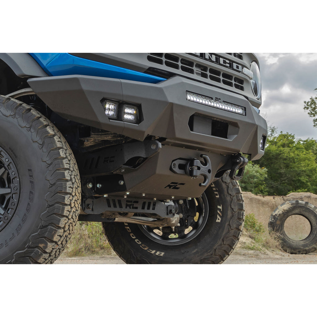 Hidden-Winch-Mount-All-Models-Ford-Bronco-4Wd-(21-23)-Rough-Country