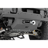 Rough Country 51065 Hidden Winch Mount All Models Ford Bronco 4WD (21-23)