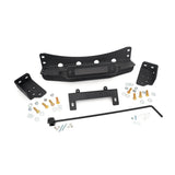 Rough Country 1080 Hidden Winch Mounting Plate 07-13 Silverado/Sierra Silverado/Sierra 1500