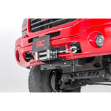 Rough Country 11002 Hidden Winch Mounting Plate 99-06 Silverado/Sierra 1500