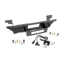 Load image into Gallery viewer, Hidden-Winch-Mounting-Plate-99-06-SilveradoSierra-1500-Rough-Country