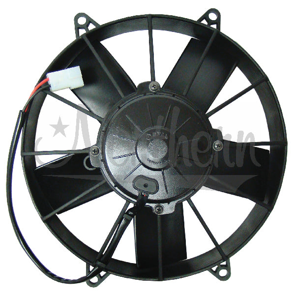 High-Cfm-Fan.-10-Inch-Ultra-Cooling-Spal-Puller-Fan