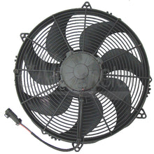 Load image into Gallery viewer, High-Cfm-Fan.-16-Inch-Ultra-Cooling--Spal-Puller-Fan
