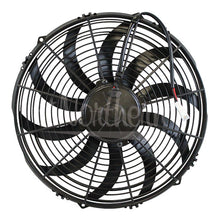 Load image into Gallery viewer, High-Cfm-Fan.-14-Inch-Ultra-Cooling-Spal-Puller-Fan