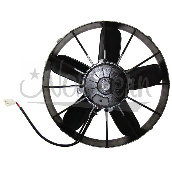High-Cfm-Fan.-12-Inch-Ultra-Cooling-Spal-Puller-Fan