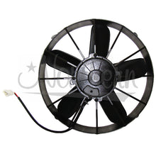 Load image into Gallery viewer, High-Cfm-Fan.-12-Inch-Ultra-Cooling-Spal-Puller-Fan
