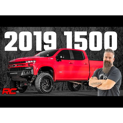 High-Clearance-Front-Bumper-Led-Lights-And-Skid-Plate-19-22-Chevy-Silverado-1500-Rough-Country