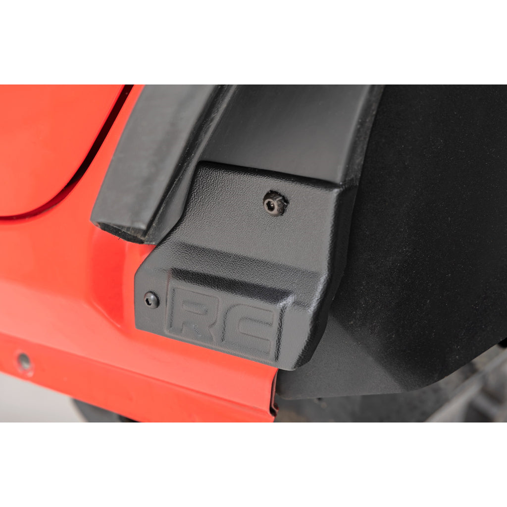 High-Clearance-Led-Flat-Fender-Flare-Kit-Uv-Treated-Jeep-Wrangler-Jl-(18-23)-Rough-Country