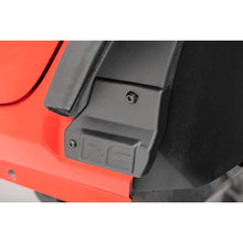 Load image into Gallery viewer, High-Clearance-Led-Flat-Fender-Flare-Kit-Uv-Treated-Jeep-Wrangler-Jl-(18-23)-Rough-Country