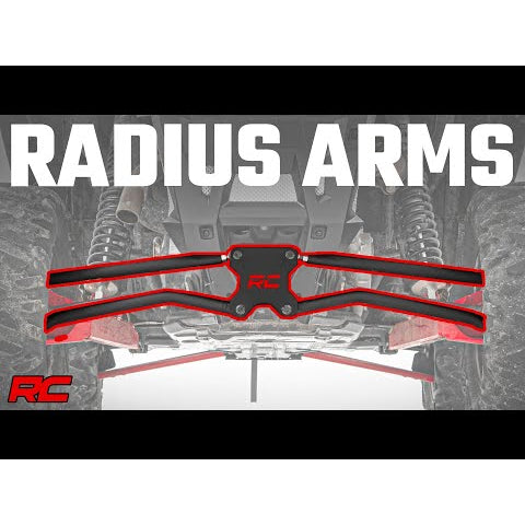 High-Clearance-Radius-Arm-Kit-12Mm-14-21-Polaris-Rzr-1000Xp-Rough-Country