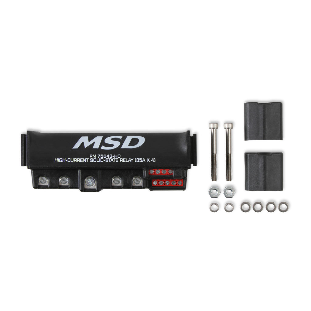 High-Current-Solid-State-Relay-35-Amp-X-4-Black