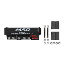 Load image into Gallery viewer, High-Current-Solid-State-Relay-35-Amp-X-4-Black