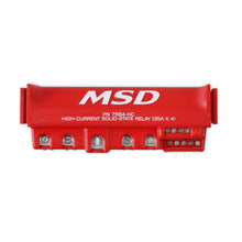 Load image into Gallery viewer, High-Current-Solid-State-Relay-35-Amp-X-4-Red