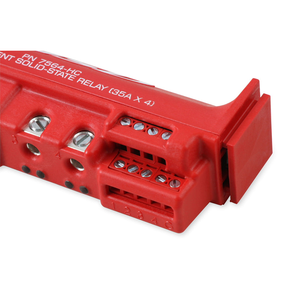 High-Current-Solid-State-Relay-35-Amp-X-4-Red