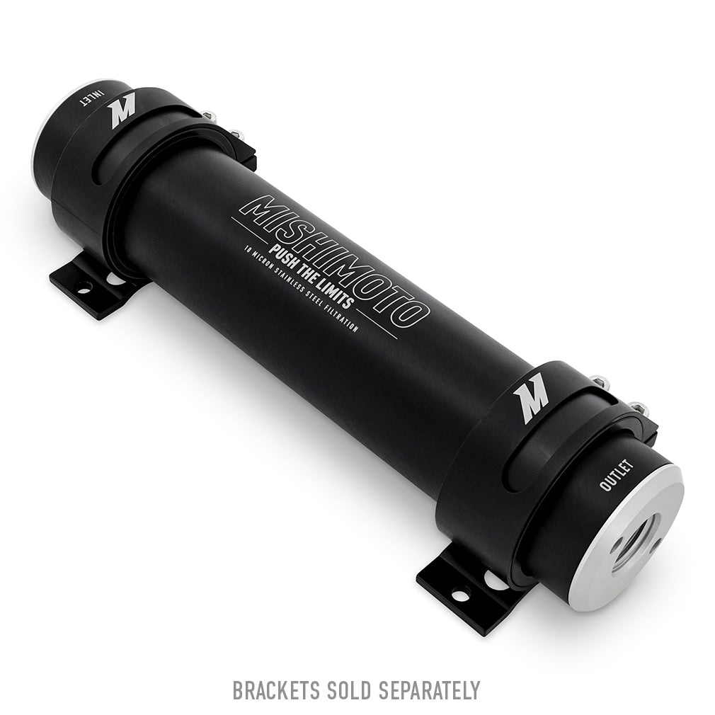 High-Flow-10An-Fuel-Filter,-10-Micron-Stainless-Steel-Insert