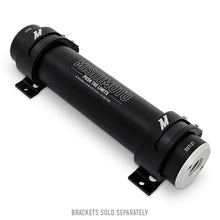 Load image into Gallery viewer, High-Flow-10An-Fuel-Filter,-10-Micron-Stainless-Steel-Insert