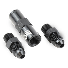 Load image into Gallery viewer, High-Flow-4An-Water-Check-Valve-Fittings-(For-4An-Ss-Braided-Line-Kit)