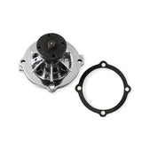 Mr. Gasket 70440PG  High Flow Aluminum Water Pump - Polished Finish