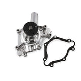 Mr. Gasket 70340PG  High Flow Aluminum Water Pump - Polished Finish