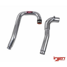 Load image into Gallery viewer, High-Flow-Intercooler-Piping-Kit.-Hot-And-Cold-Side-Only.-Use-With-Factory-Intercooler.-No-Intercooler-Included.