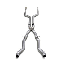 Load image into Gallery viewer, High-Flow-Middle-Exhaust---2018-2023-Bmw-M550i-Xdrive