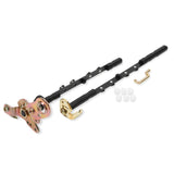 Quick Fuel 10-2QFT High Flow Throttle Shaft Conversion Kit