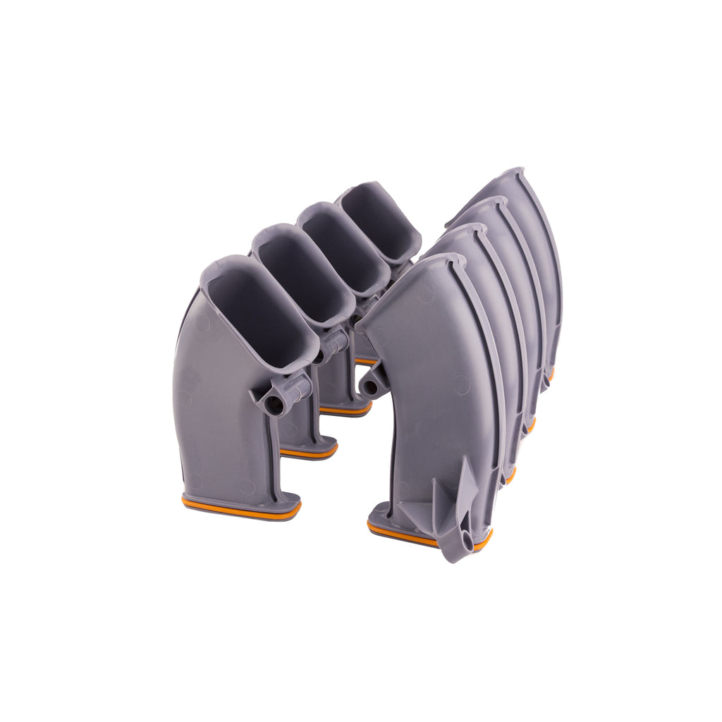 High-Hp-Runner-Set-For-Rectangle-Port-Lsxr-102Mm-Intake-Manifold