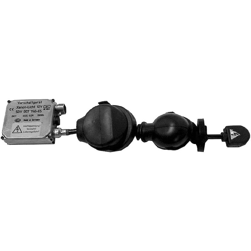 High-Intensity-Discharge-(Hid)-Headlight-Igniter